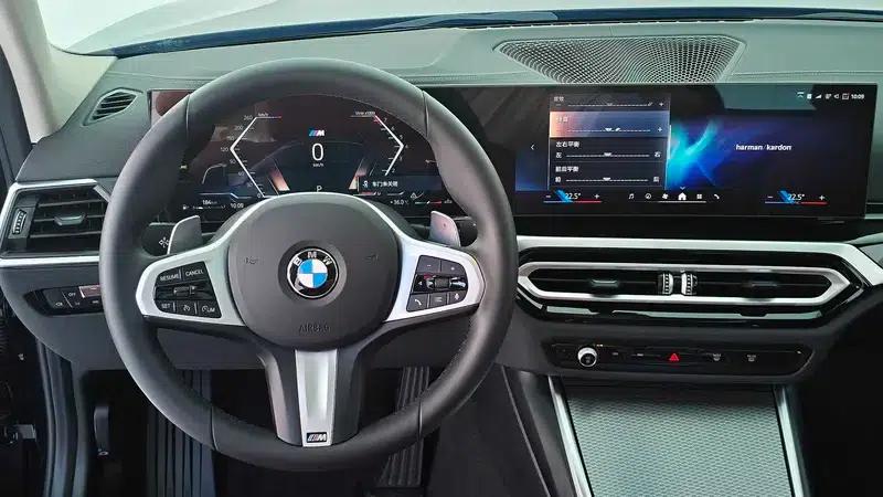 2023 BMW 3 Series 325Li M Sport Package — миниатюра 10