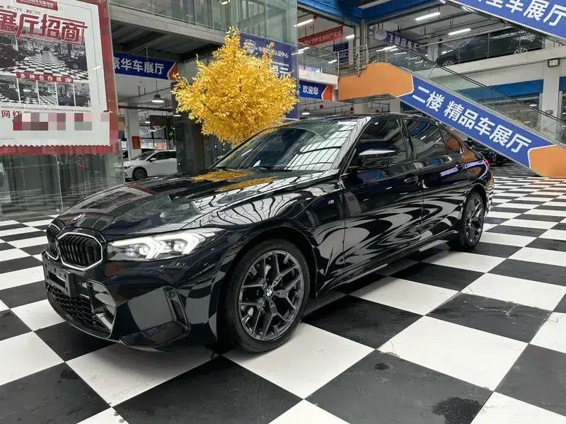 2023 BMW 3 Series 320Li M Sport Package — миниатюра 1