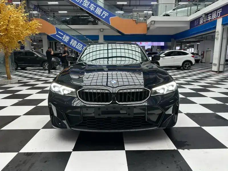 2023 BMW 3 Series 320Li M Sport Package — миниатюра 2