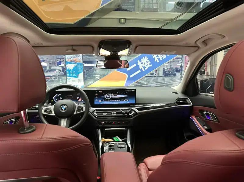 2023 BMW 3 Series 320Li M Sport Package — миниатюра 11