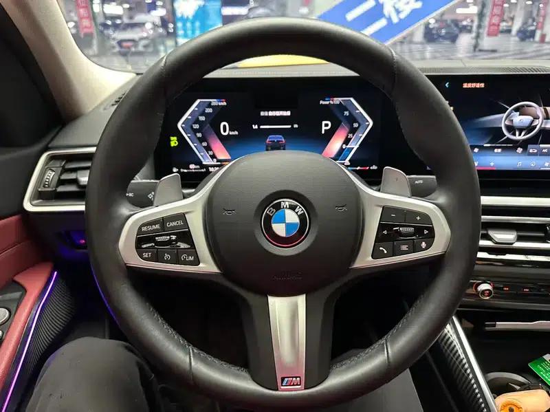 2023 BMW 3 Series 320Li M Sport Package — миниатюра 13