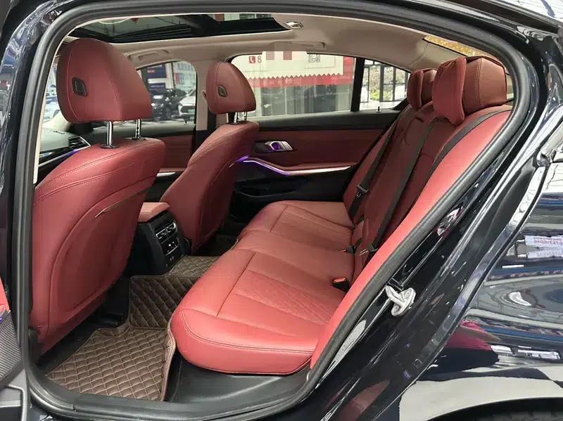 2023 BMW 3 Series 320Li M Sport Package — миниатюра 16