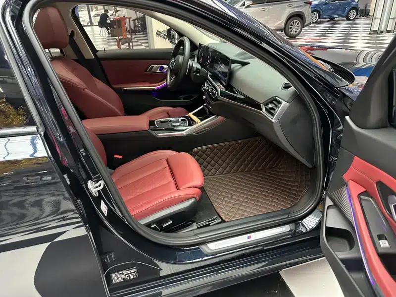 2023 BMW 3 Series 320Li M Sport Package — миниатюра 19
