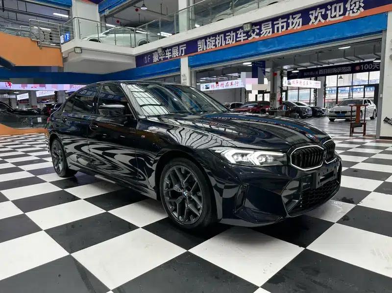 2023 BMW 3 Series 320Li M Sport Package — миниатюра 3