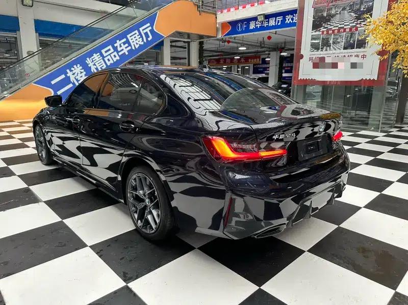 2023 BMW 3 Series 320Li M Sport Package — миниатюра 5