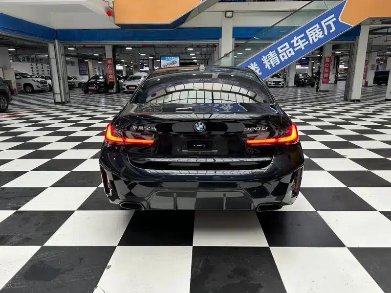 2023 BMW 3 Series 320Li M Sport Package — миниатюра 6