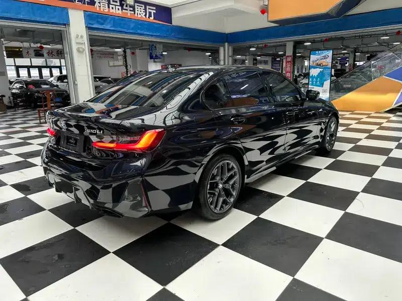 2023 BMW 3 Series 320Li M Sport Package — миниатюра 7