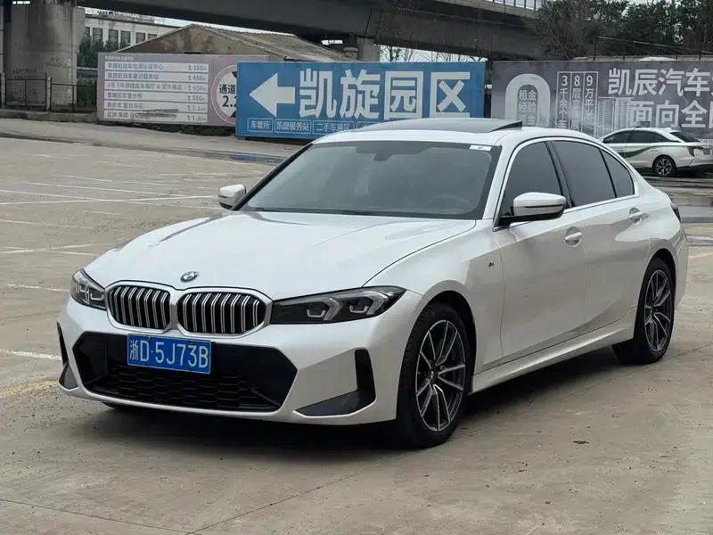2023 BMW 3 Series 320Li M Sport Package — миниатюра 1