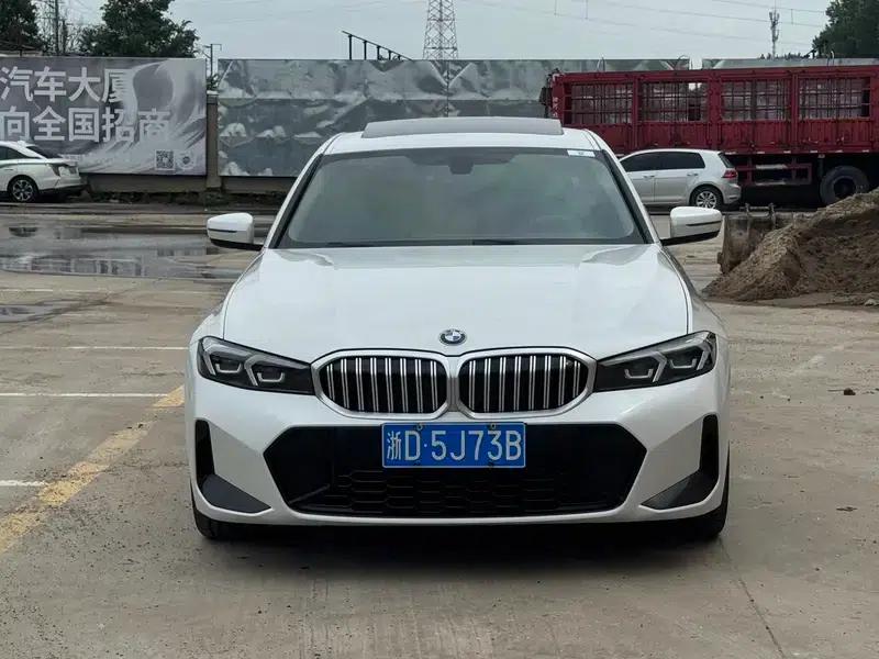 2023 BMW 3 Series 320Li M Sport Package — миниатюра 2