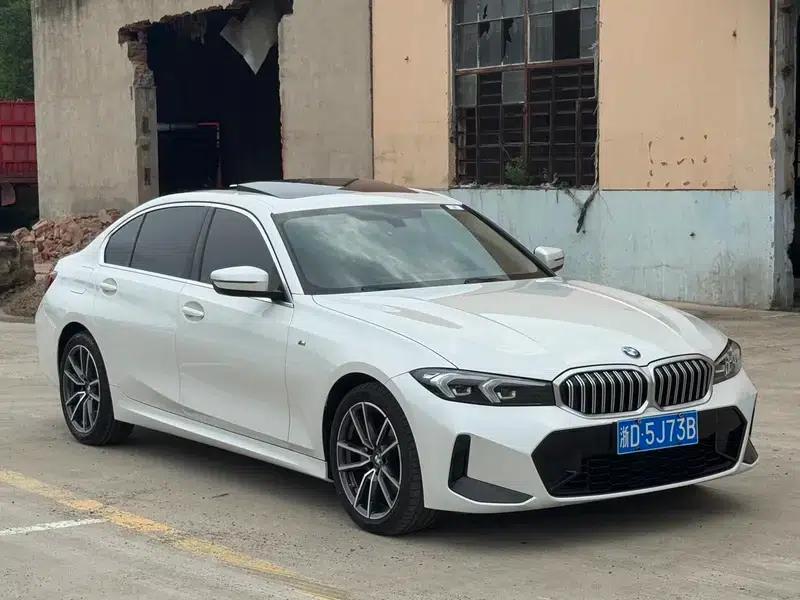 2023 BMW 3 Series 320Li M Sport Package — миниатюра 3