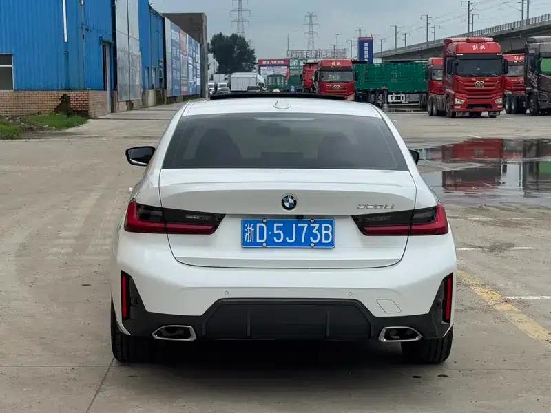2023 BMW 3 Series 320Li M Sport Package — миниатюра 5