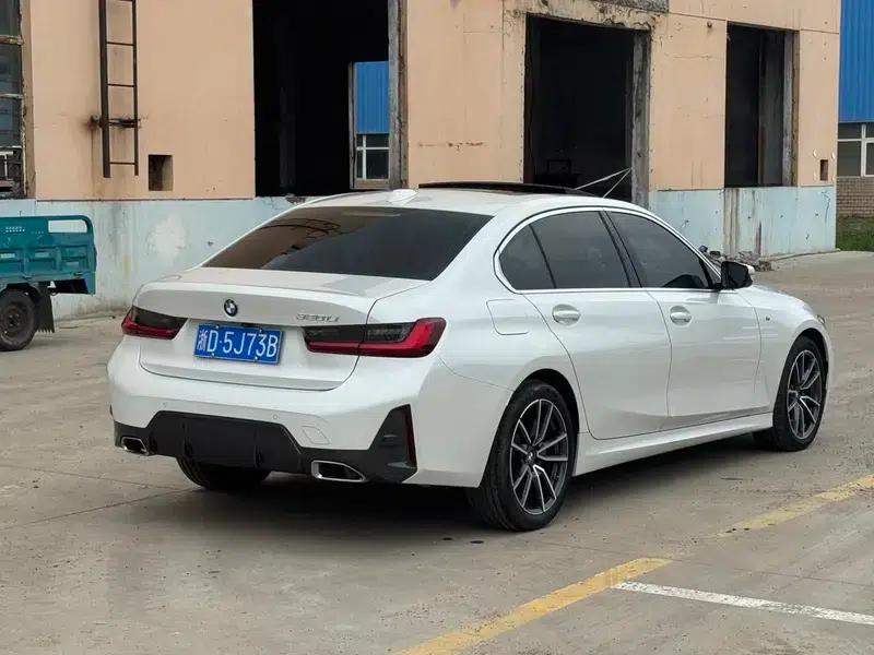 2023 BMW 3 Series 320Li M Sport Package — миниатюра 6