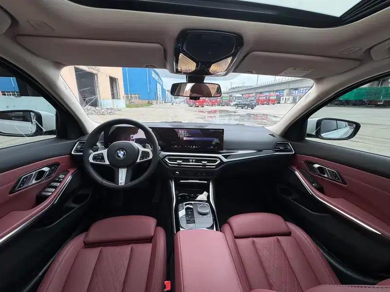 2023 BMW 3 Series 320Li M Sport Package — миниатюра 7
