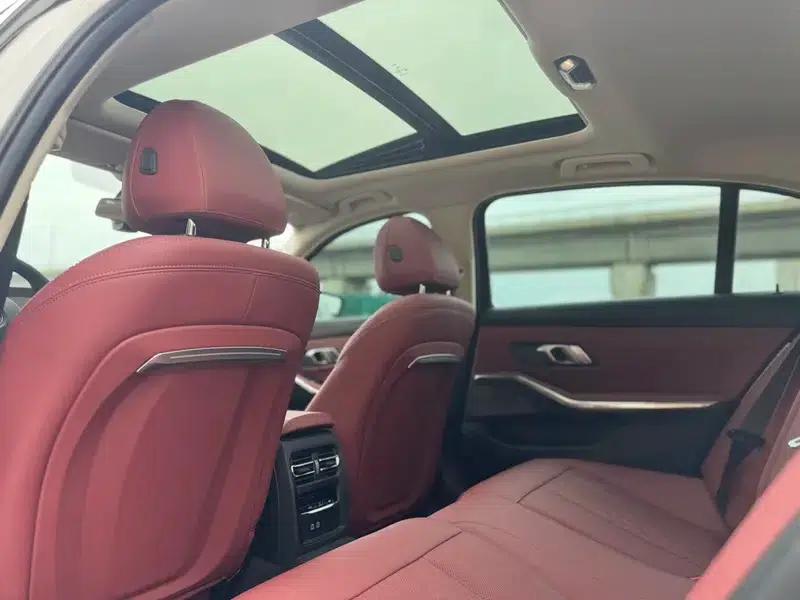 2023 BMW 3 Series 320Li M Sport Package — миниатюра 9