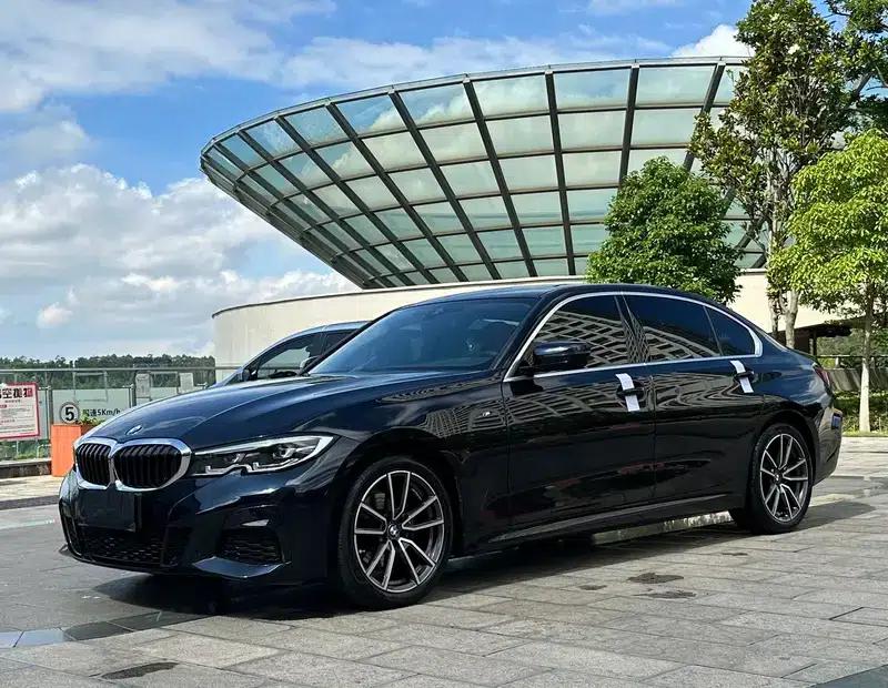 2022 BMW 3 Series 325Li M Sport Package — миниатюра 1