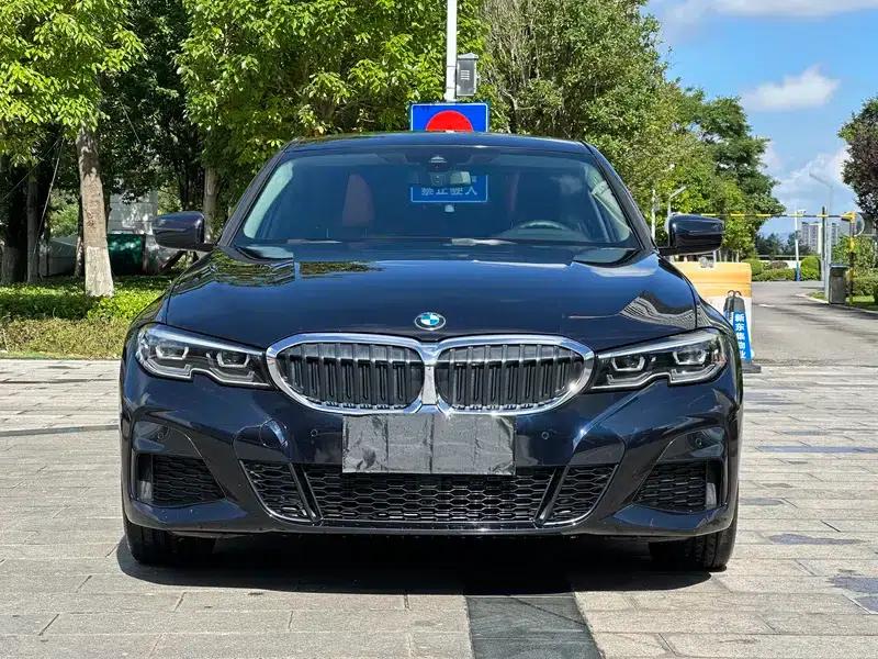 2022 BMW 3 Series 325Li M Sport Package — миниатюра 2