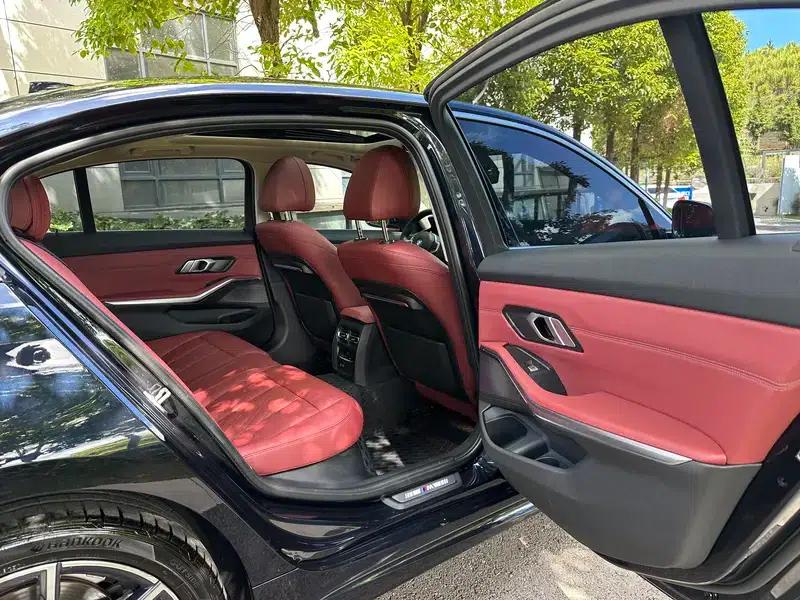 2022 BMW 3 Series 325Li M Sport Package — миниатюра 15