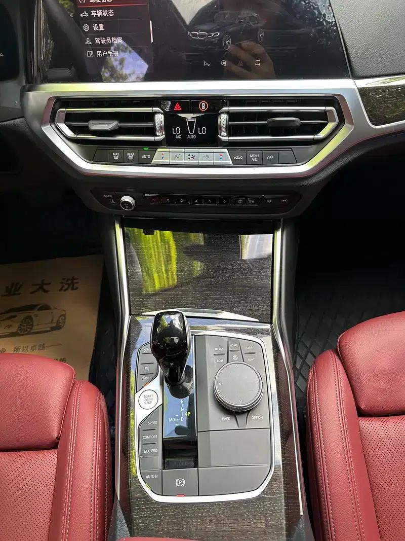 2022 BMW 3 Series 325Li M Sport Package — миниатюра 17