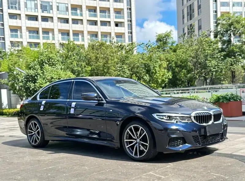 2022 BMW 3 Series 325Li M Sport Package — миниатюра 3