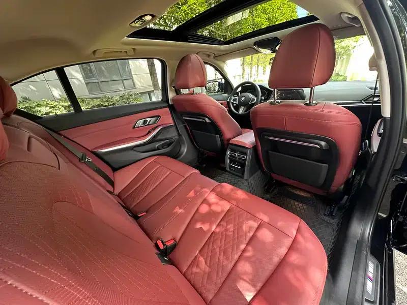 2022 BMW 3 Series 325Li M Sport Package — миниатюра 23