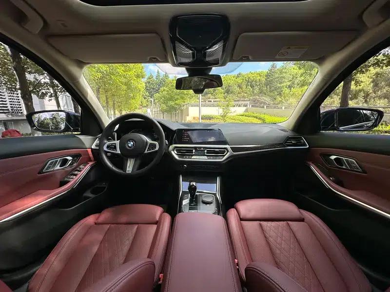 2022 BMW 3 Series 325Li M Sport Package — миниатюра 25