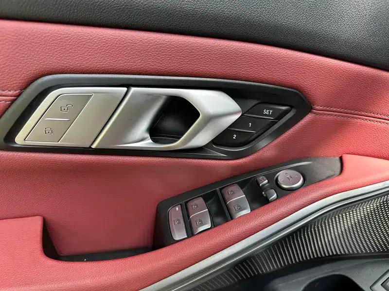 2022 BMW 3 Series 325Li M Sport Package — миниатюра 36