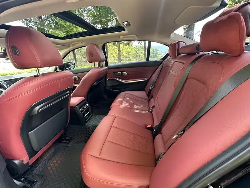 2022 BMW 3 Series 325Li M Sport Package — миниатюра 39