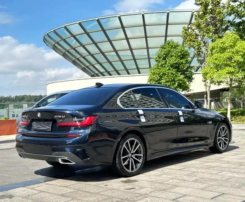 2022 BMW 3 Series 325Li M Sport Package — миниатюра 6