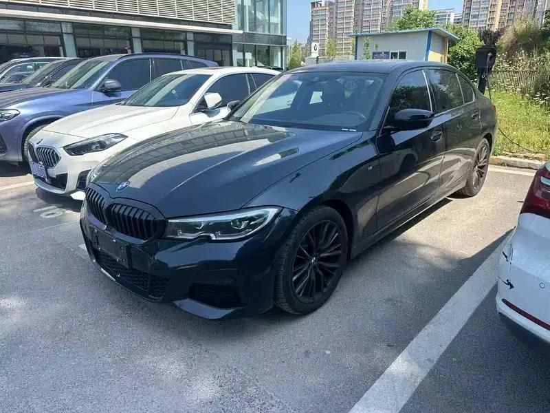 2020 BMW 3 Series 325Li M Sport Shadow Edition — миниатюра 1