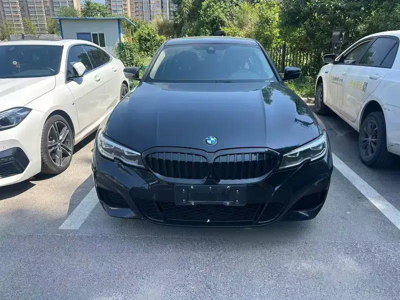 2020 BMW 3 Series 325Li M Sport Shadow Edition — миниатюра 2