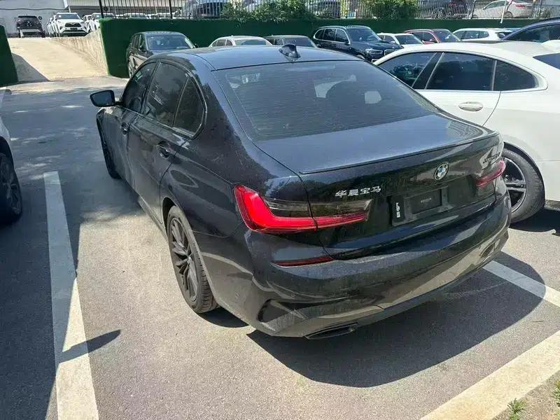 2020 BMW 3 Series 325Li M Sport Shadow Edition — миниатюра 3