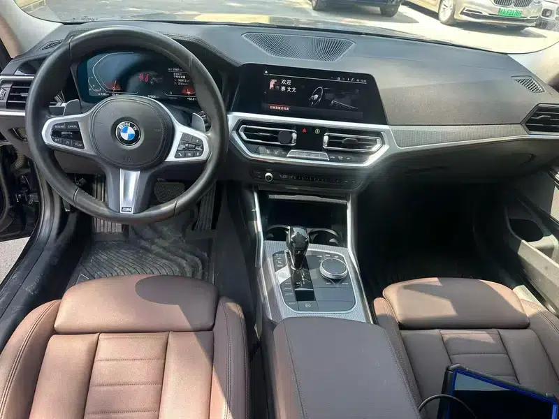 2020 BMW 3 Series 325Li M Sport Shadow Edition — миниатюра 5