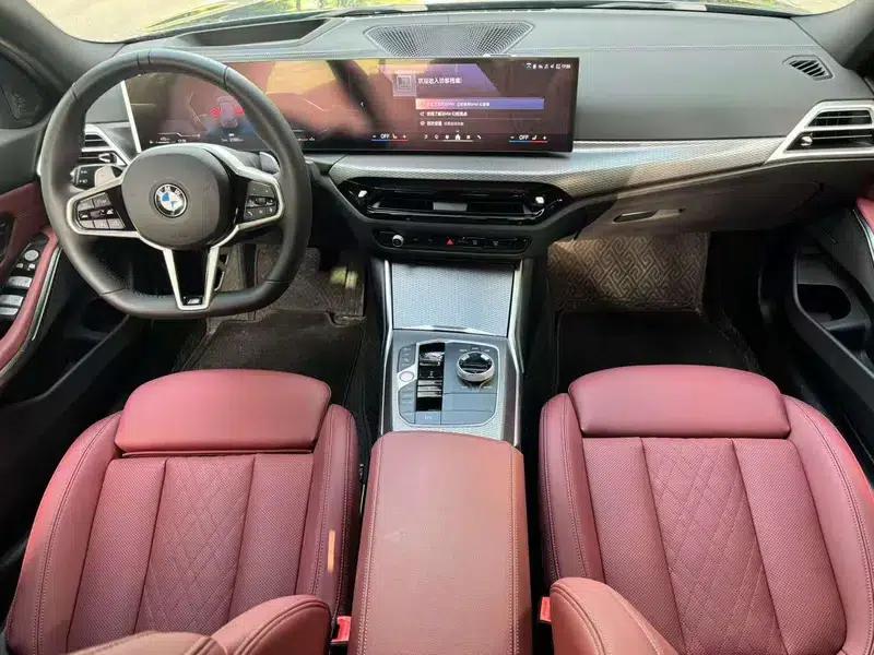 2025 BMW 3 Series 330Li Luxury M Sport Shadow Edition — миниатюра 9