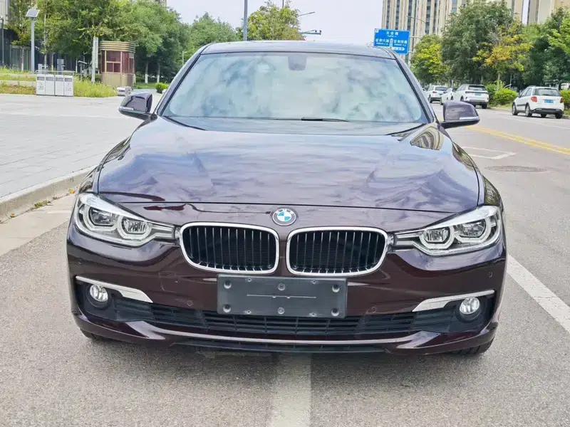 2017 BMW 3 Series 320Li Fashion Edition — миниатюра 2