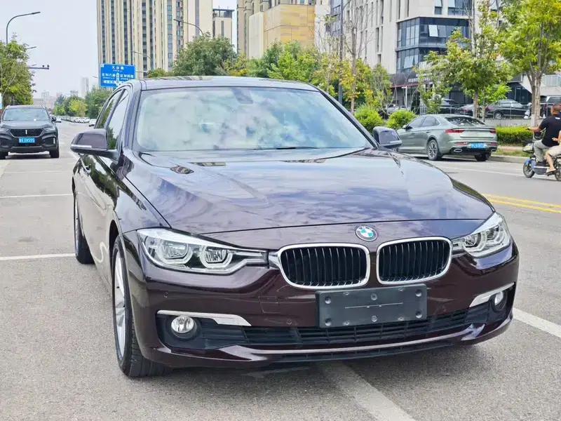 2017 BMW 3 Series 320Li Fashion Edition — миниатюра 3