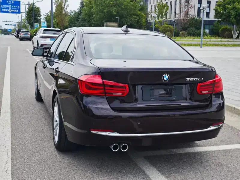 2017 BMW 3 Series 320Li Fashion Edition — миниатюра 4