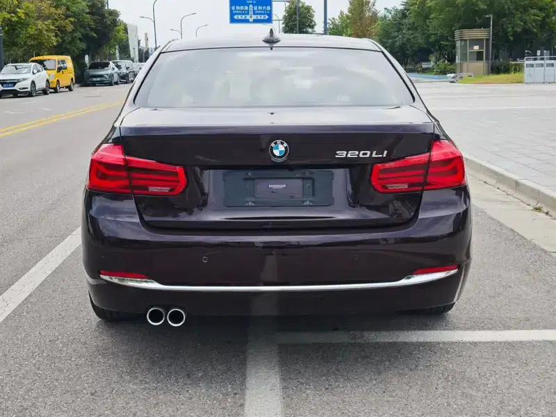 2017 BMW 3 Series 320Li Fashion Edition — миниатюра 5