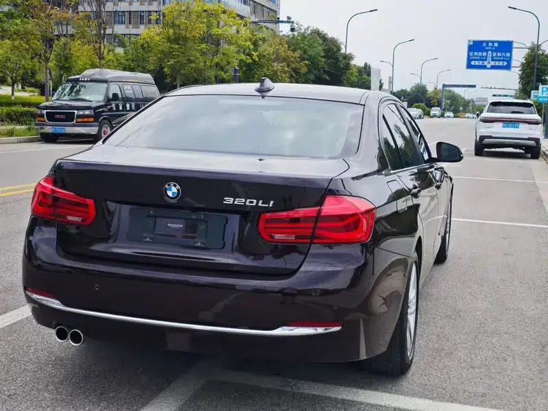 2017 BMW 3 Series 320Li Fashion Edition — миниатюра 6