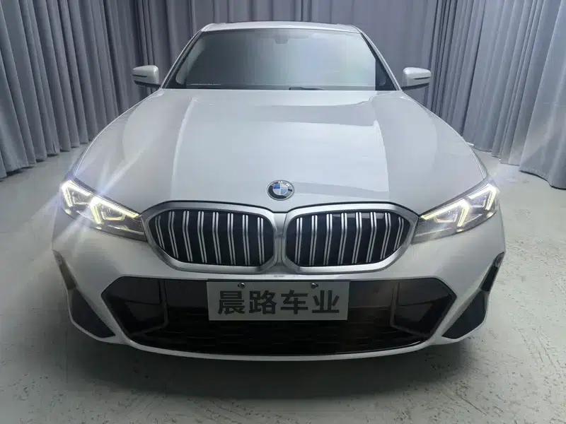 2023 BMW 3 Series 320Li M Sport Package — миниатюра 2