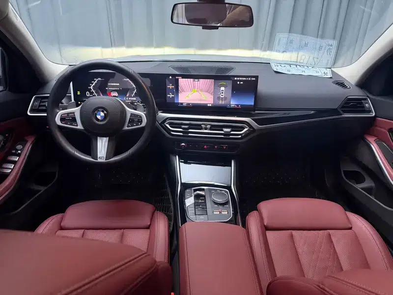 2023 BMW 3 Series 320Li M Sport Package — миниатюра 12