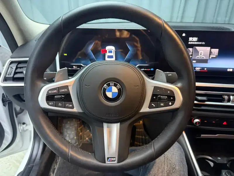2023 BMW 3 Series 320Li M Sport Package — миниатюра 14