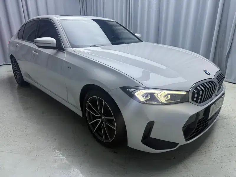 2023 BMW 3 Series 320Li M Sport Package — миниатюра 3