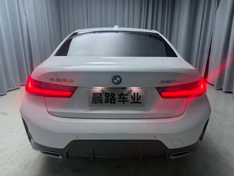 2023 BMW 3 Series 320Li M Sport Package — миниатюра 5