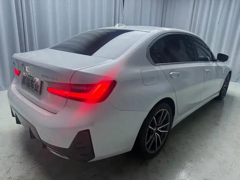 2023 BMW 3 Series 320Li M Sport Package — миниатюра 6