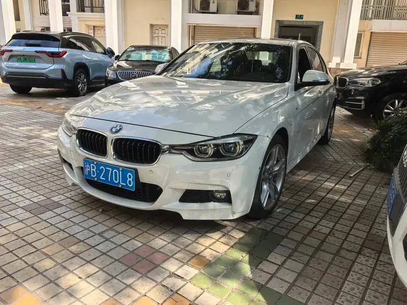 2019 BMW 3 Series 320i M Sport Package — миниатюра 1