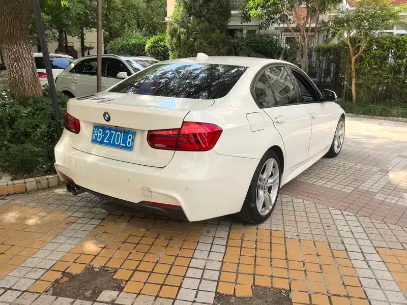 2019 BMW 3 Series 320i M Sport Package — миниатюра 3