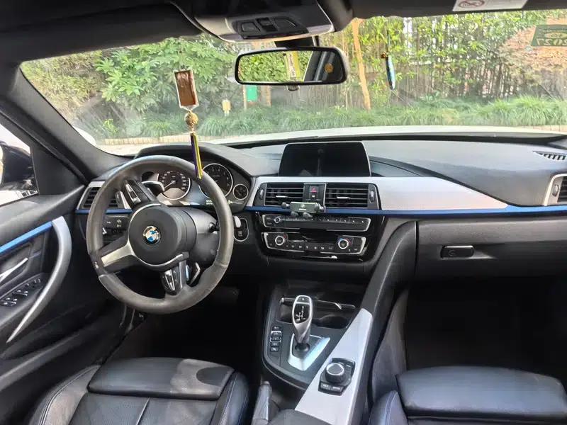 2019 BMW 3 Series 320i M Sport Package — миниатюра 6