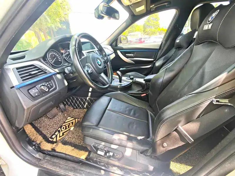 2019 BMW 3 Series 320i M Sport Package — миниатюра 10