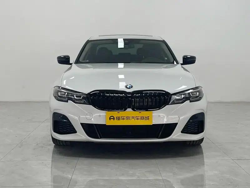 2022 BMW 3 Series 330i M Sport Shadow Edition — миниатюра 2