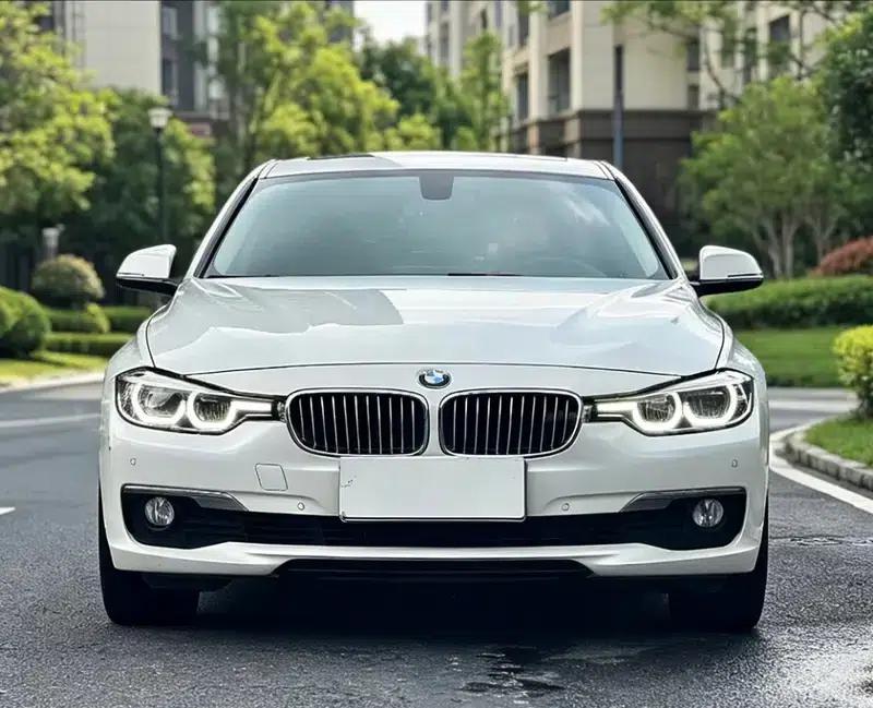 BMW 3 Series 2019 320Li Fashion Edition — миниатюра 2